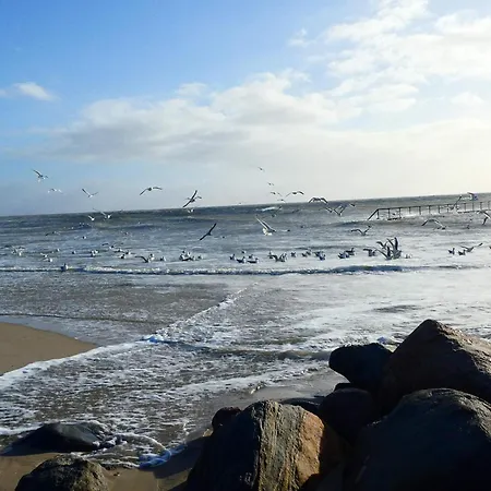 8 Person In * Blåvand